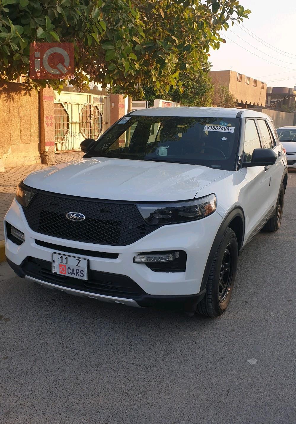 فورد إكسبلورر